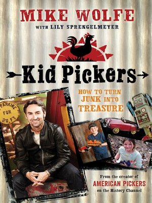 cover image of Kid Pickers